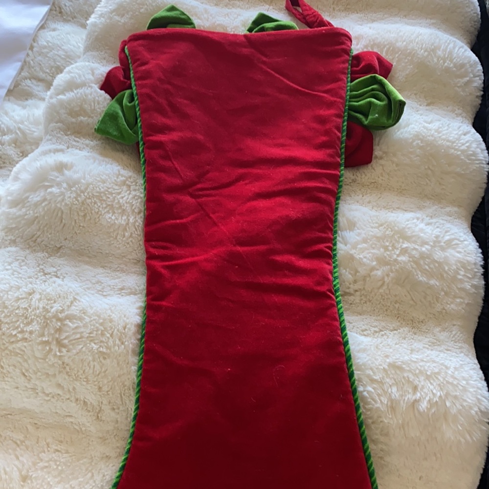 Christmas Stocking - Picture 4 of 4